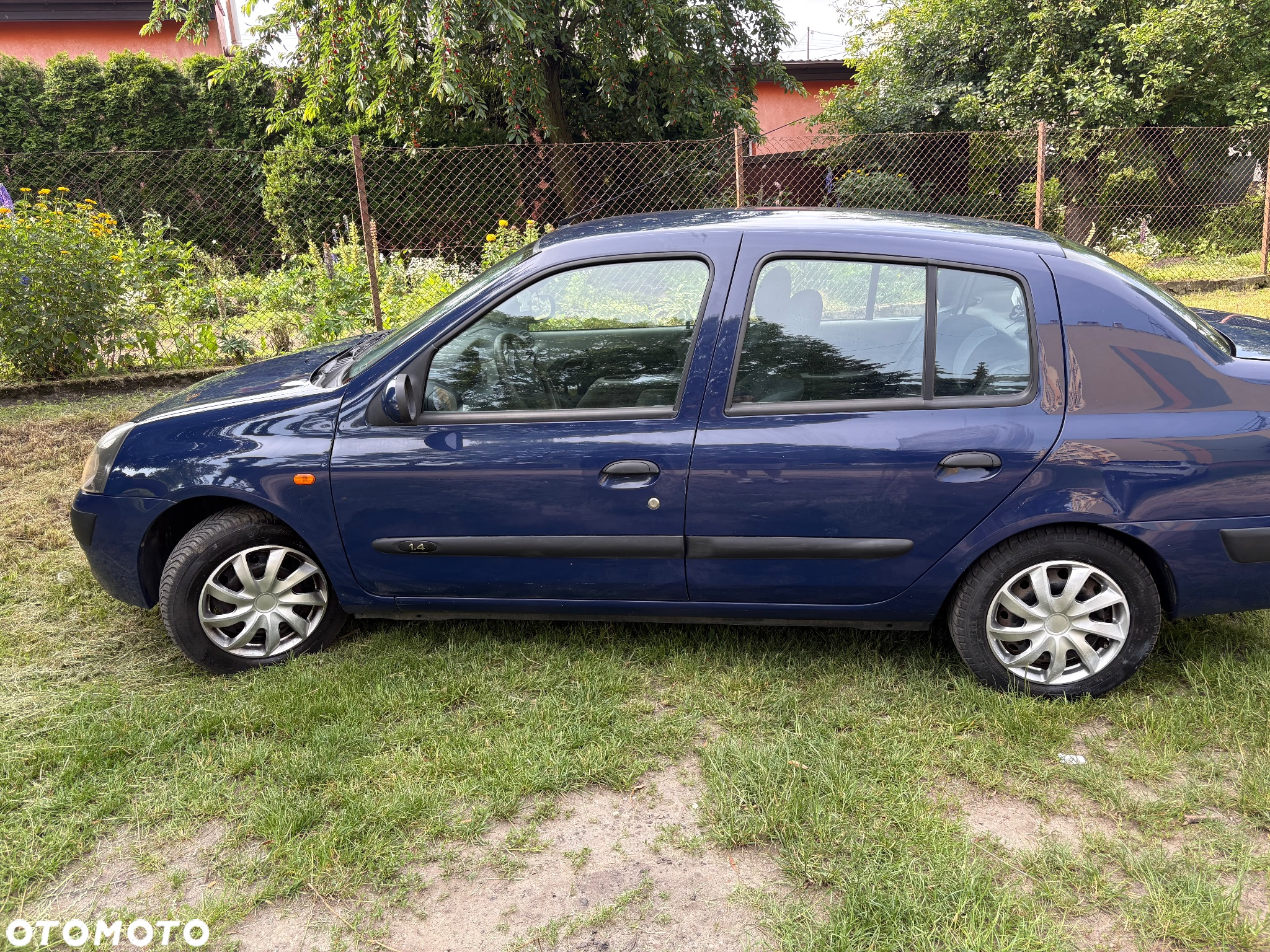 Renault Thalia 1.4 Expression - 8