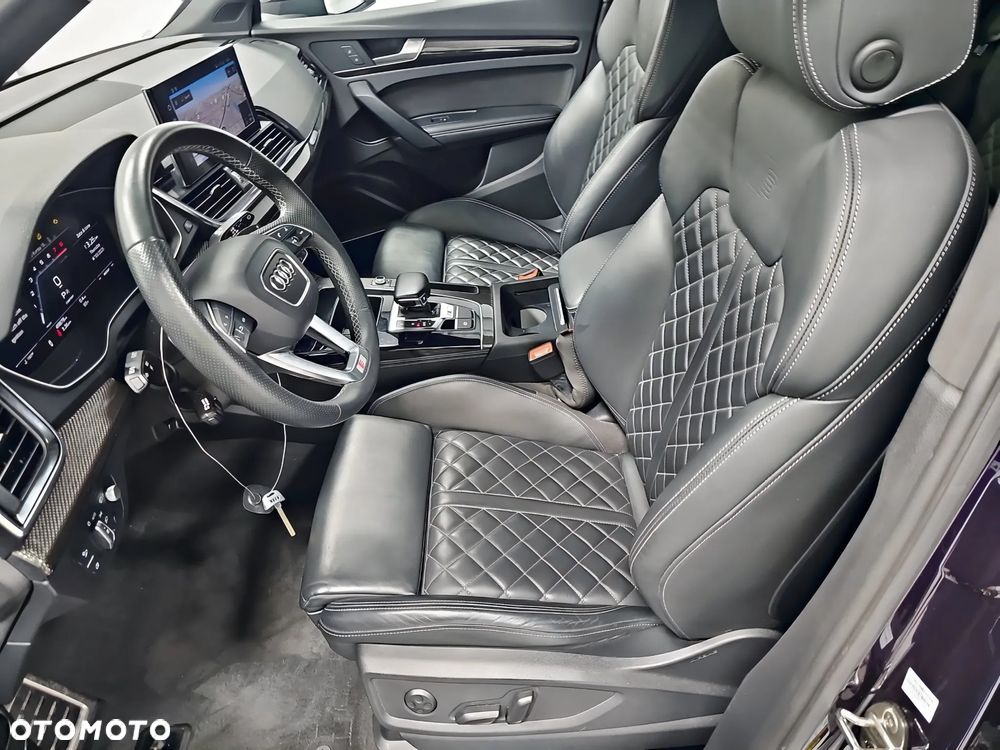 Audi SQ5 3.0 TFSI Quattro Tiptronic - 7