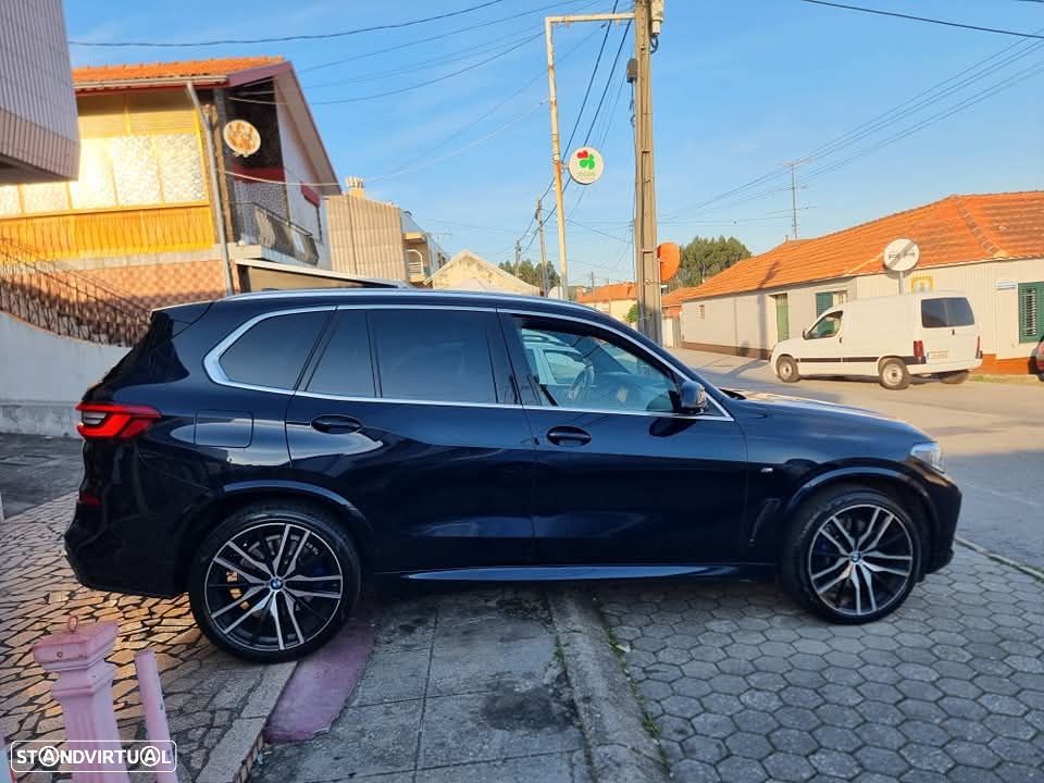 BMW X5 30 d xDrive Pack M - 4