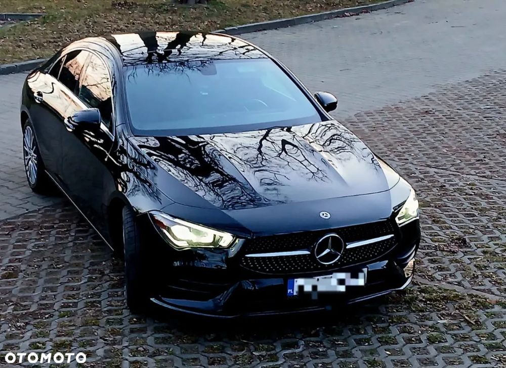Mercedes-Benz CLA 250 7G-DCT Progressive - 2