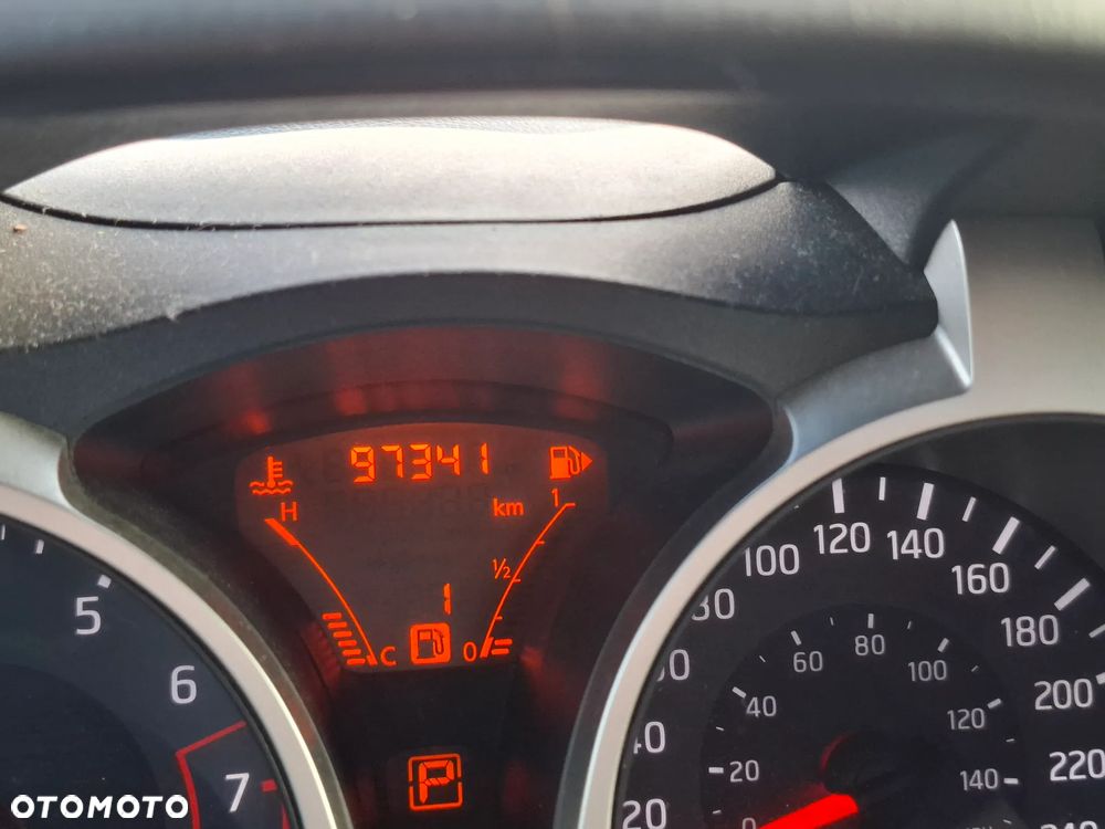 Nissan Juke 1.6 DIG-T ALL-MODE 4x4i Xtronic Tekna - 7