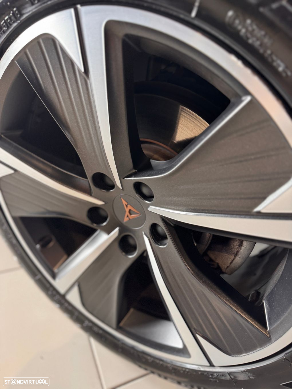 Cupra Formentor 1.5 TSI DSG - 15