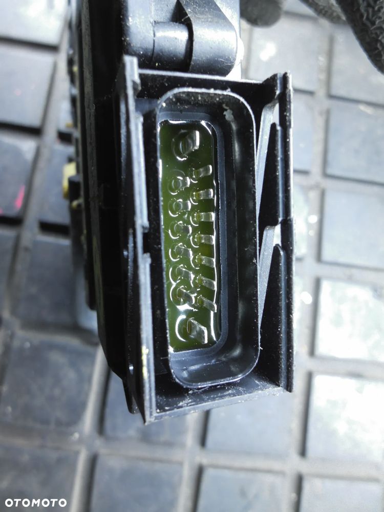 FORD GALAXY MK1 LIFT SILNICZEK SZYBY PRAWY PRZÓD - 2