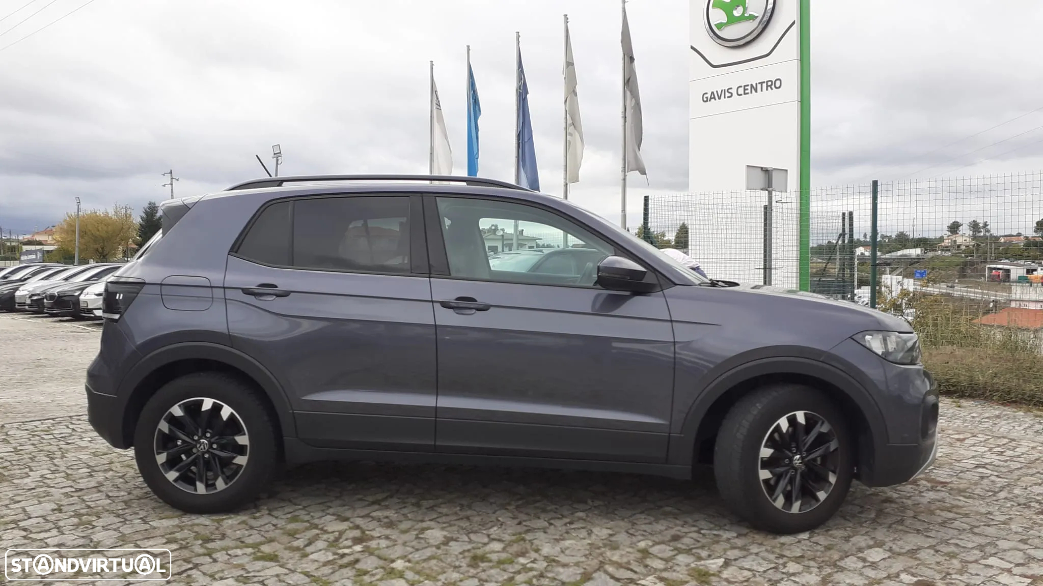 VW T-Cross 1.0 TSI - 5