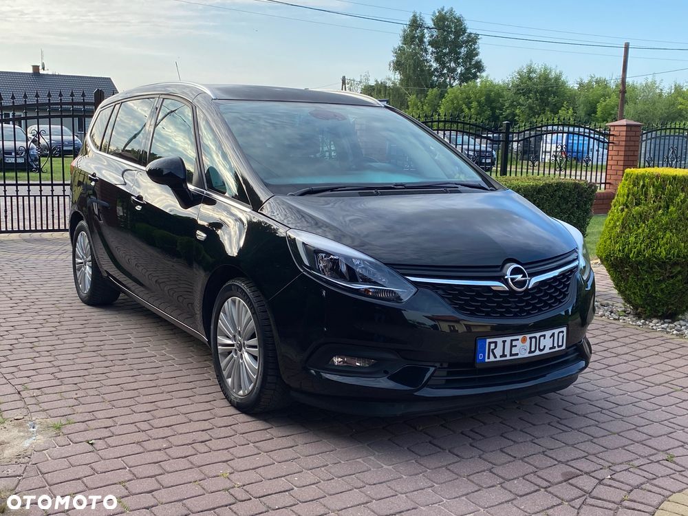 Opel Zafira Tourer 1.4 Turbo Selection - 4