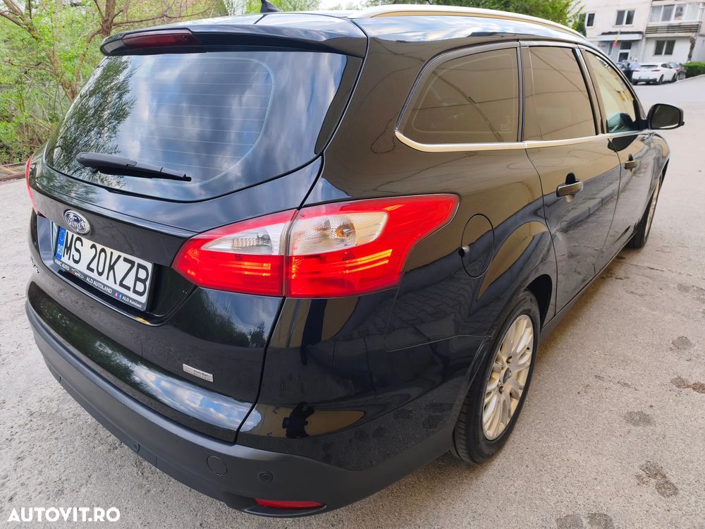 Ford Focus 1.6 TDCI DPF Econetic - 6
