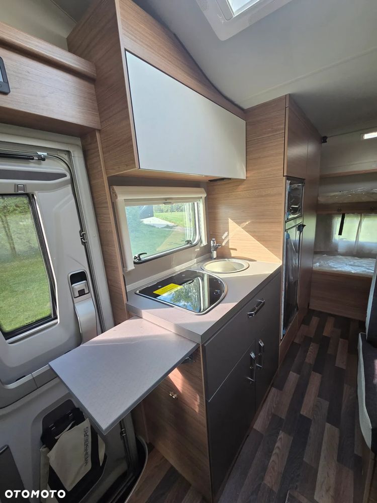 Weinsberg Weinsberg CaraHome 600 DKG - 13