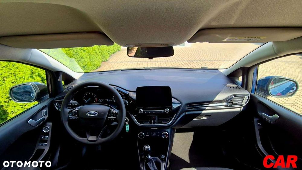 Ford Fiesta - 9