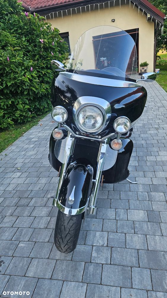 Yamaha XVZ - 3