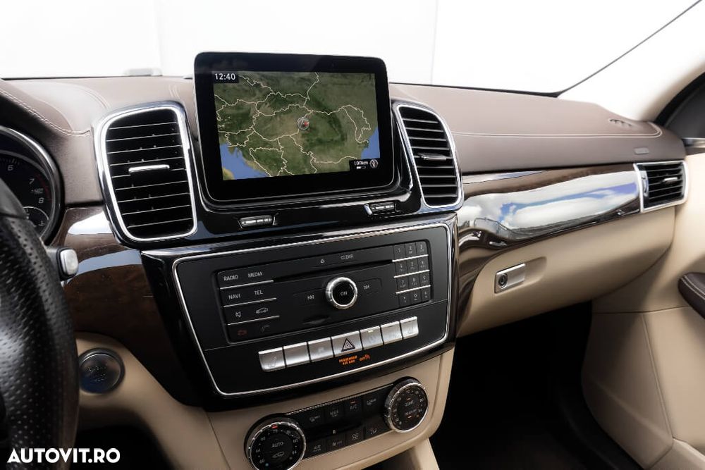 Mercedes-Benz GLS 450 4Matic 9G-TRONIC - 18