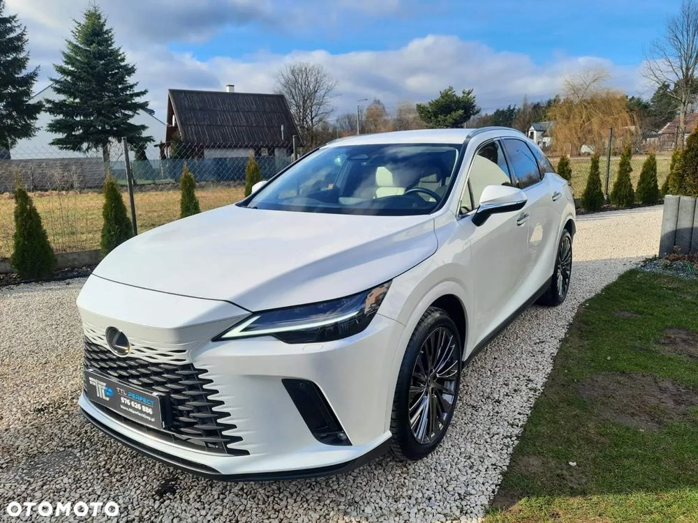 Lexus RX 350h Prestige - 2