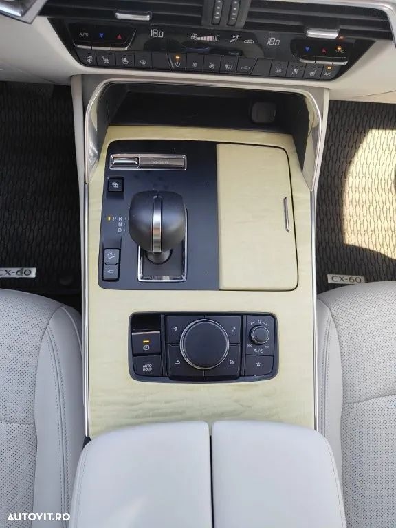 Mazda CX-60 AWD PHEV Aut. TAKUMI PLUS - 11