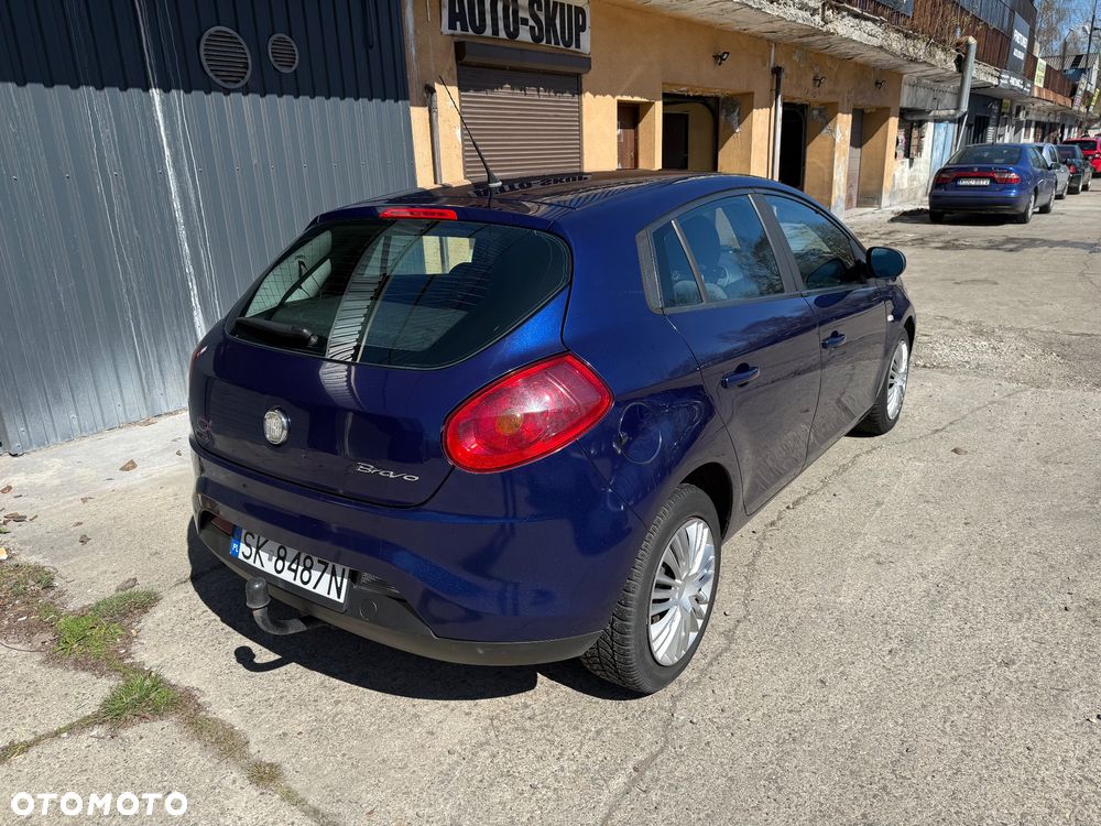 Fiat Bravo 1.9 Multijet Active - 14