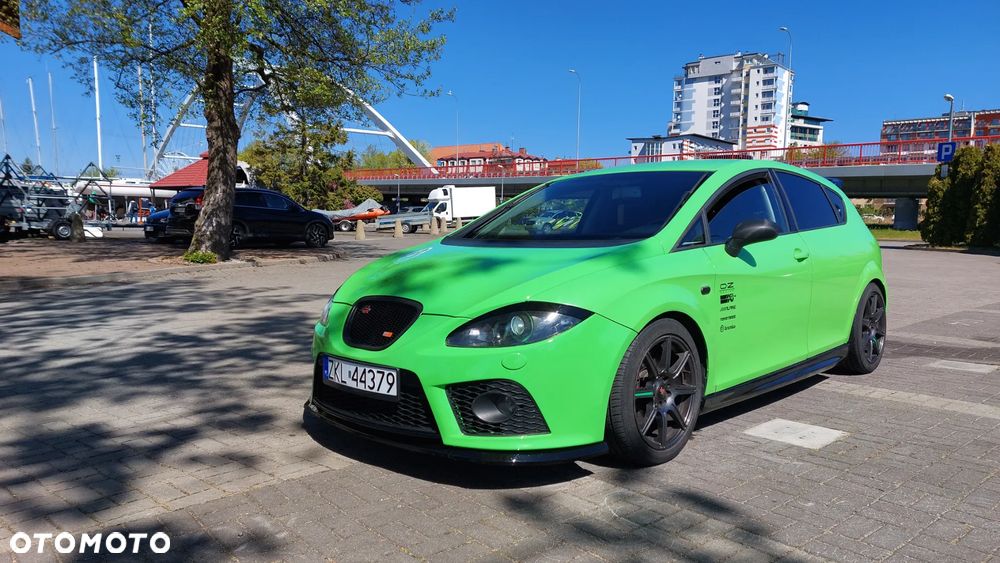 Seat Leon 2.0 TDI DPF FR - 2