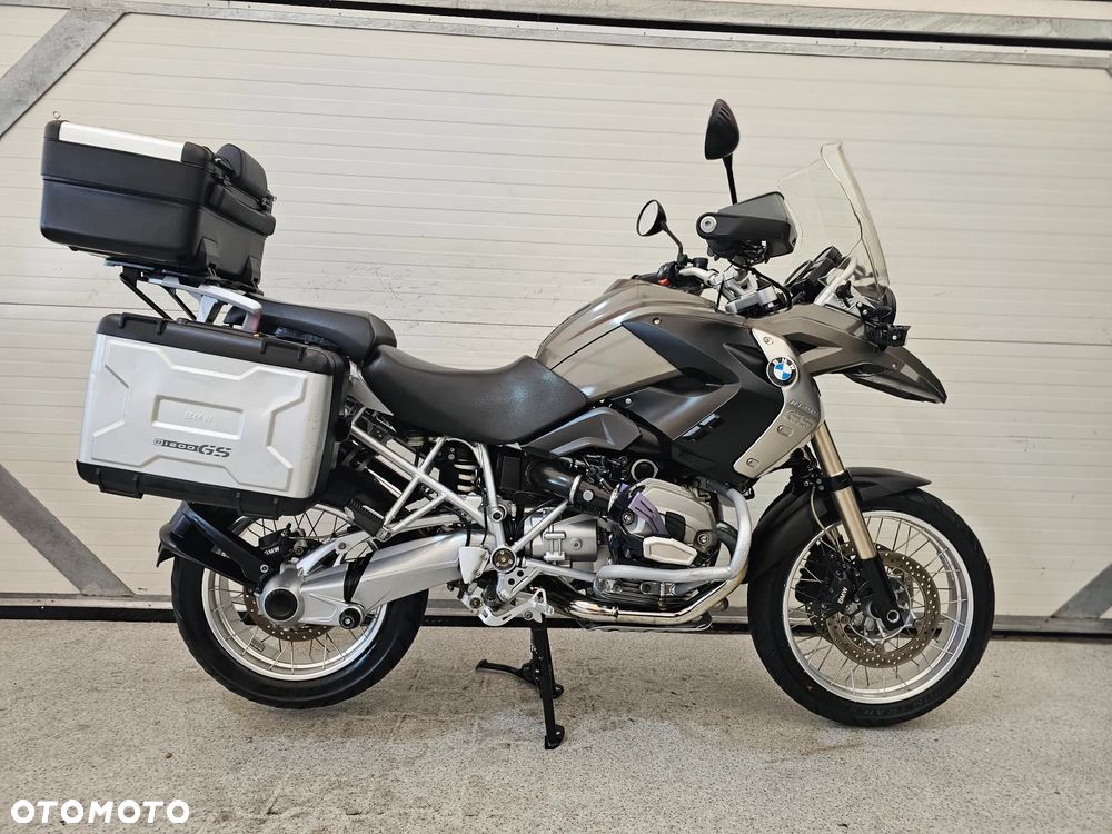 BMW GS - 5