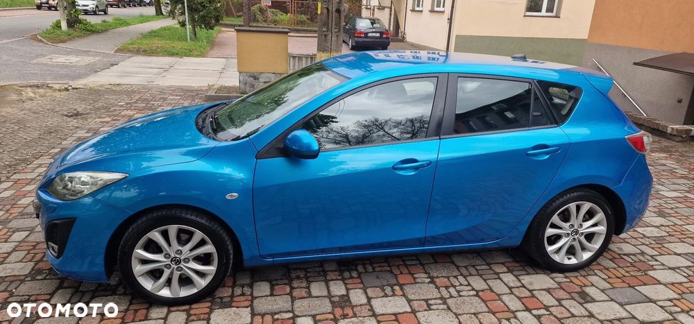 Mazda 3 2.0 MZR DISI Exclusive-Line - 3