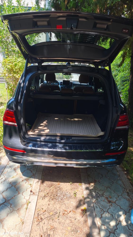 Mercedes-Benz GLE - 4