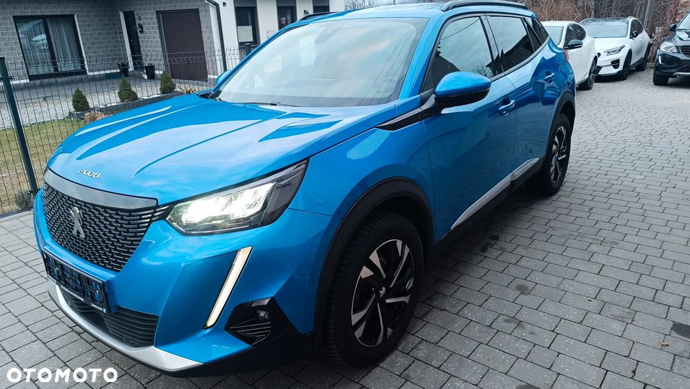 Peugeot 2008 PureTech 130 Allure Pack - 1