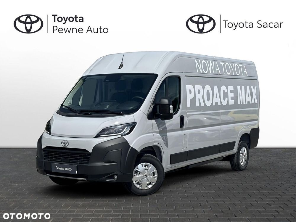 Toyota PROACE MAX - 1
