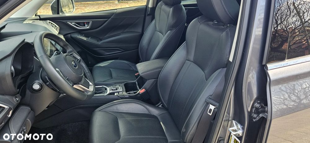 Subaru Forester - 16