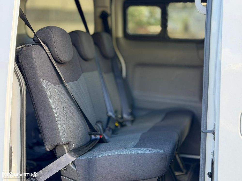 Nissan e-NV200 Combi 5L Comfort 2 Portas - 17