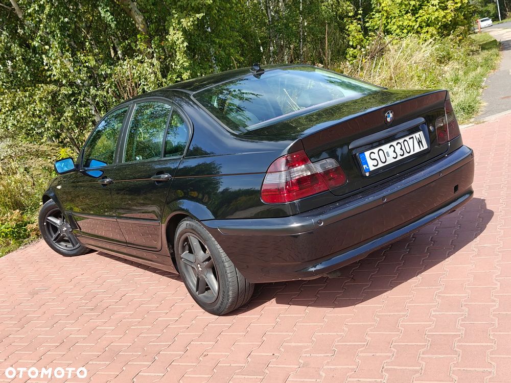 BMW Seria 3 - 5
