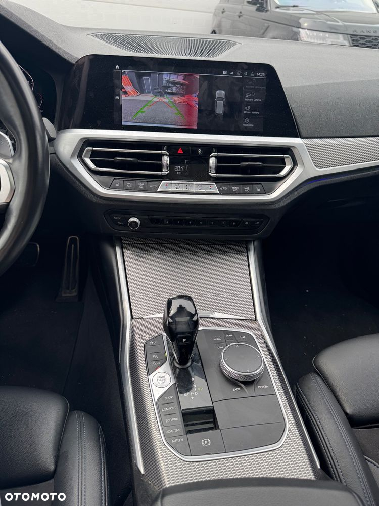 BMW Seria 3 M340i xDrive sport - 15