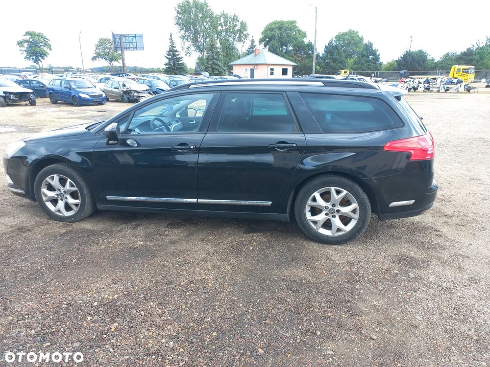 Citroen C5 III  kombi 1.6 THP 115KW 10r KTVD wszystkie części drzwi - 2