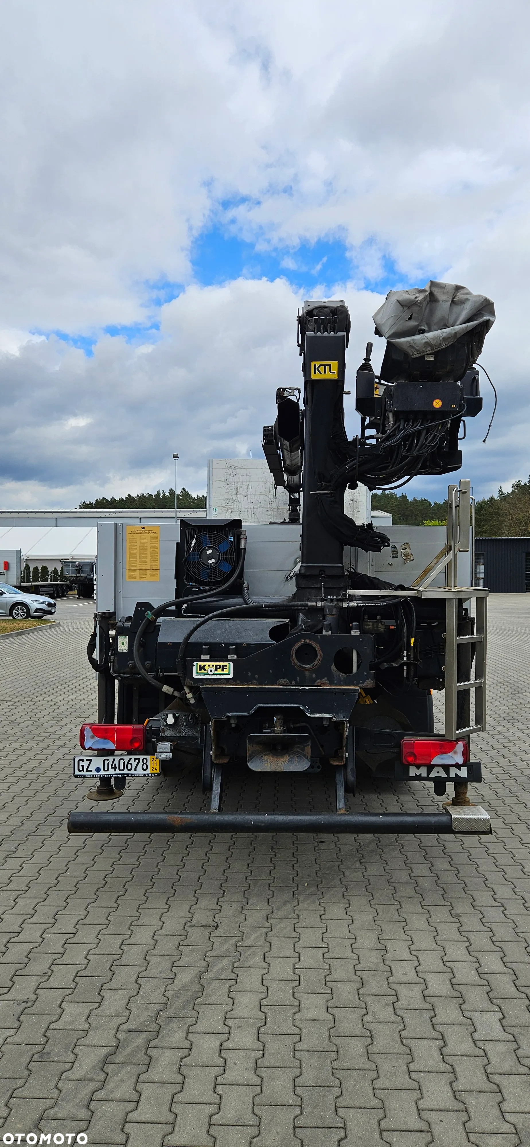 MAN TGX 26.440 - 6
