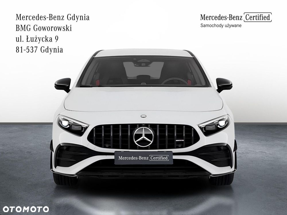 Mercedes-Benz Klasa A - 2