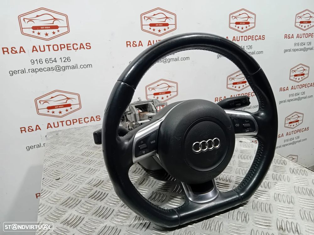 Volante Audi A3 8P Original - 3
