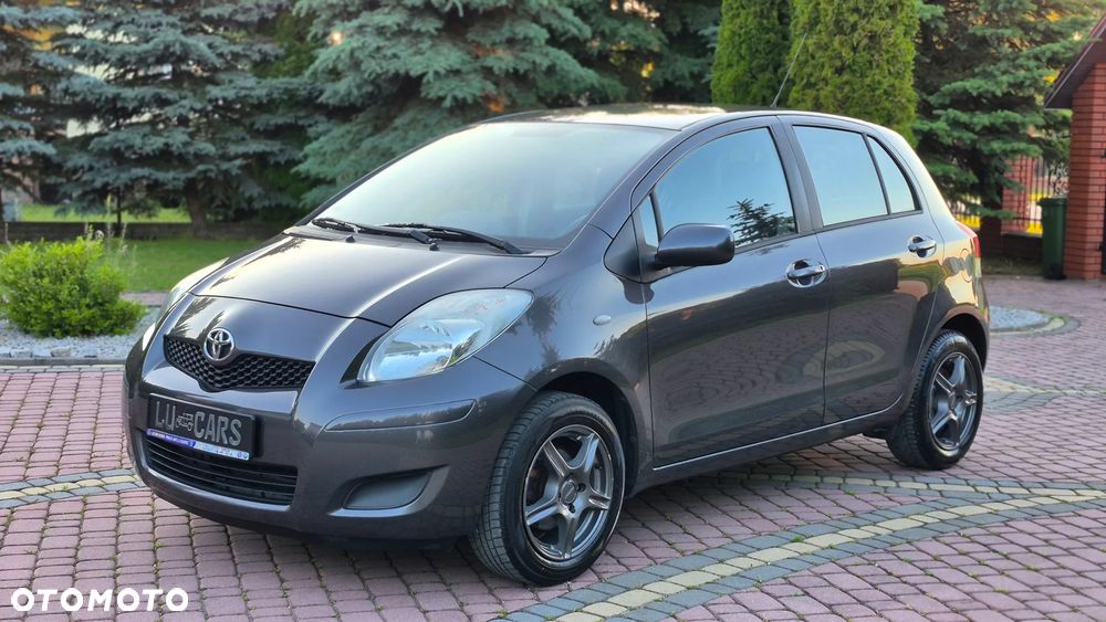 Toyota Yaris 1.33 VVT-i Multi Mode Life - 38