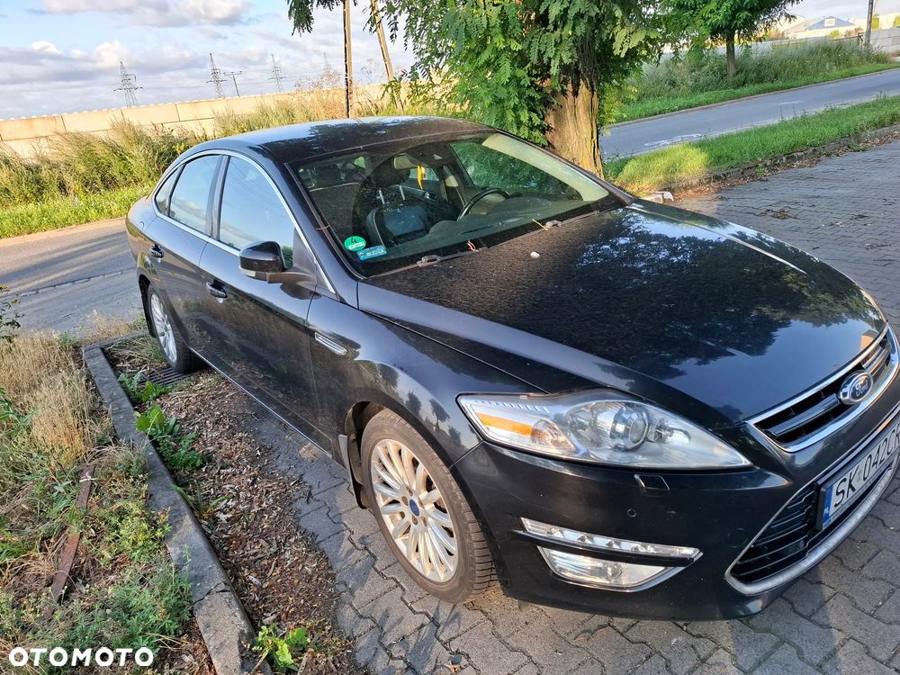 Ford Mondeo - 6