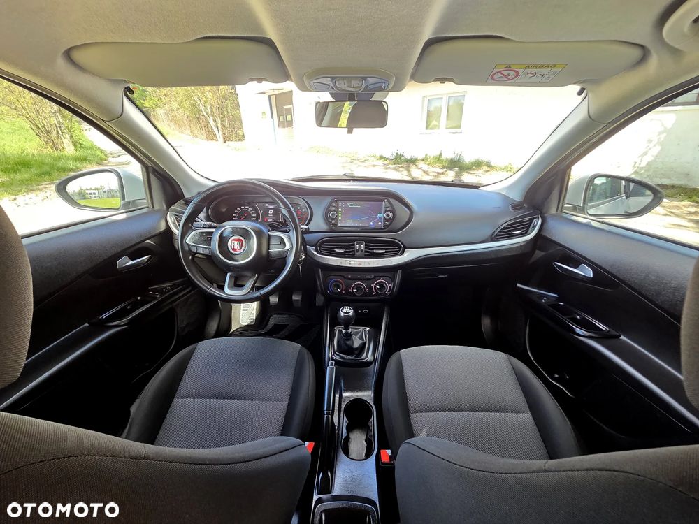 Fiat Tipo 1.4 16v Street - 5