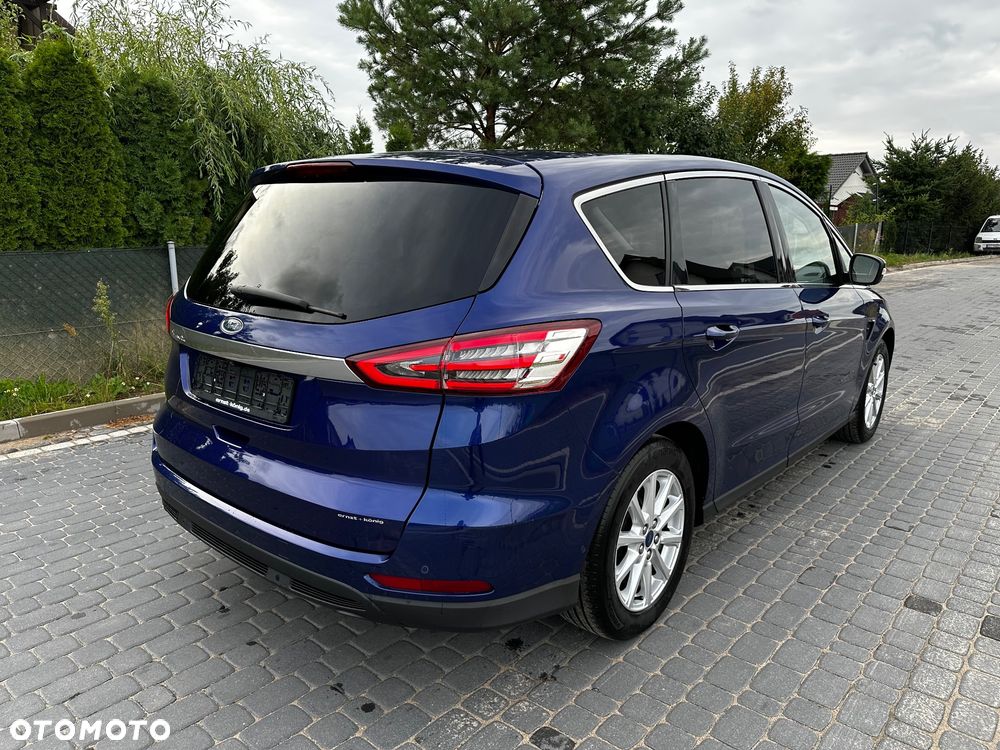 Ford S-Max 2.0 TDCi Titanium - 6