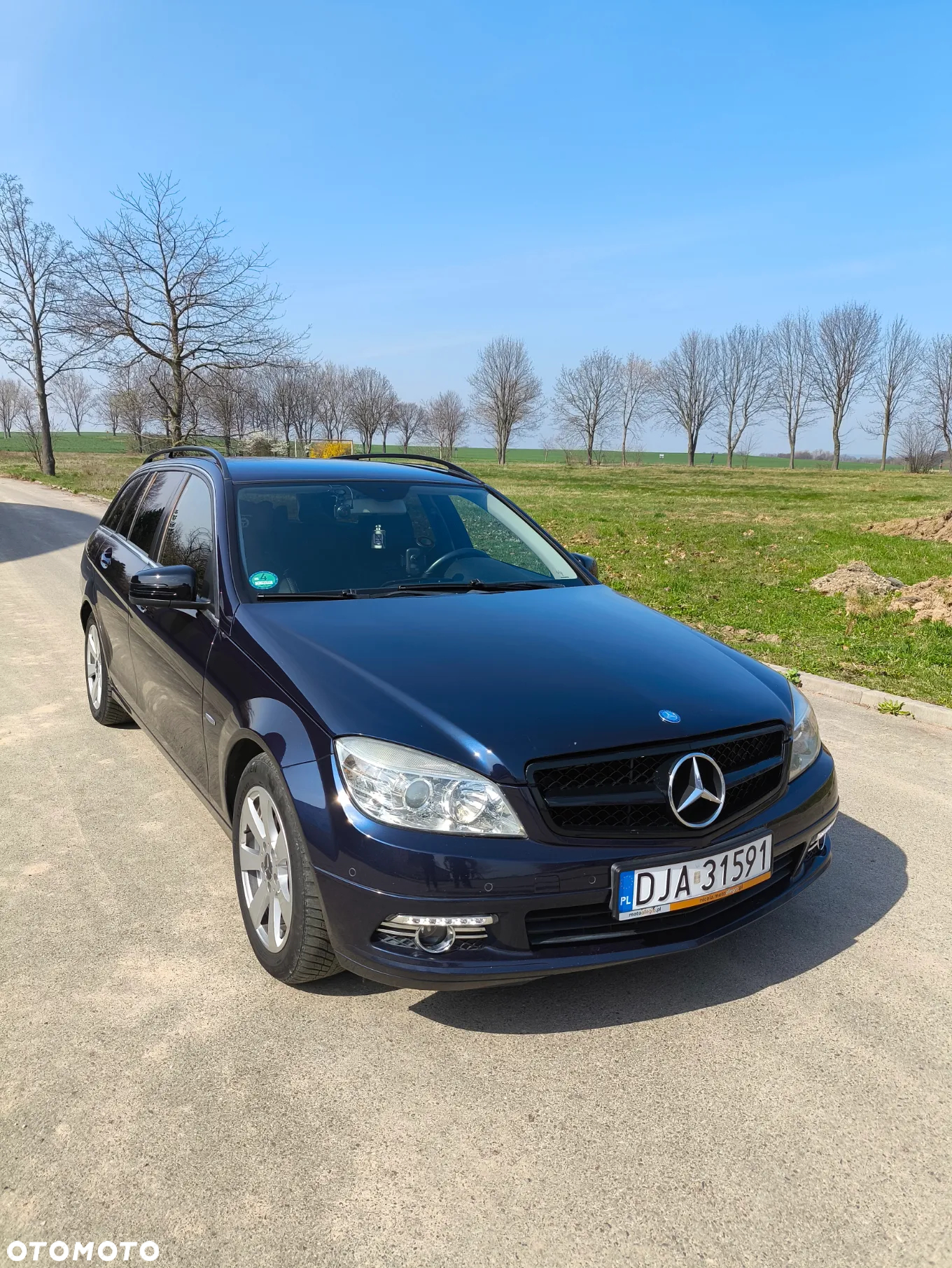 Mercedes-Benz Klasa C 200 CDI BlueEff Classic - 4