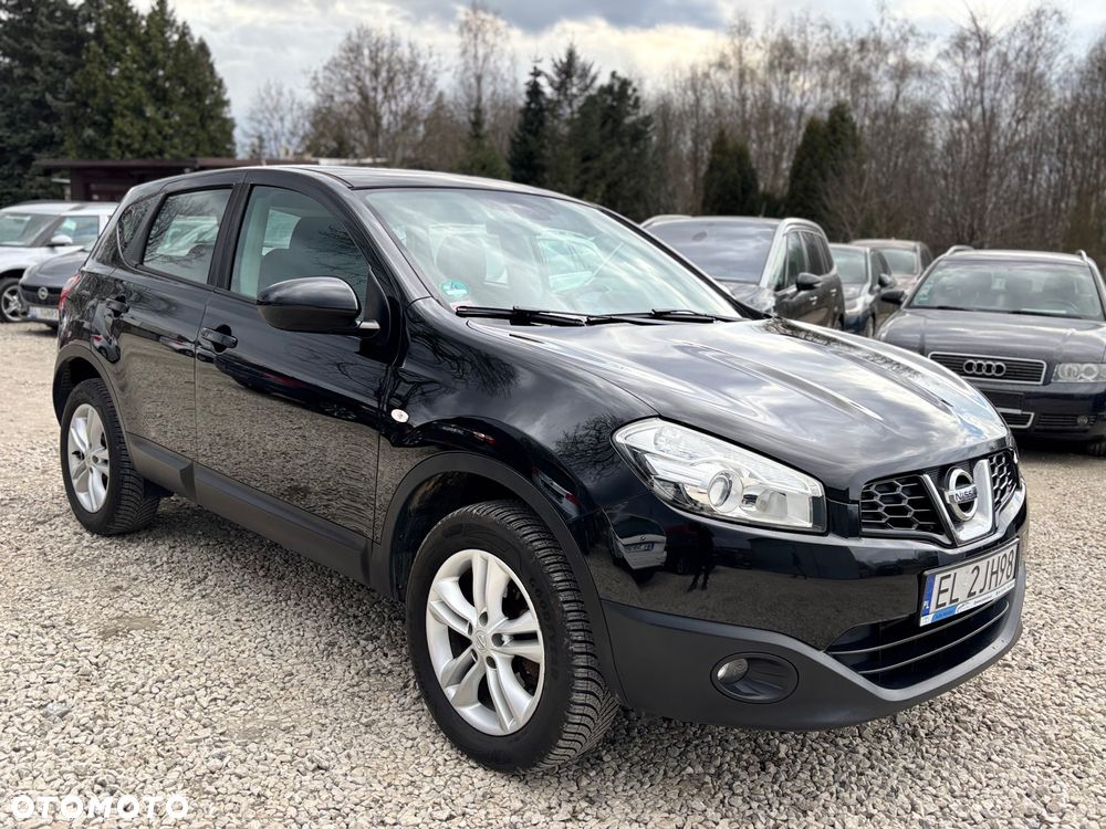Nissan Qashqai 2.0 4x4 Tekna - 2