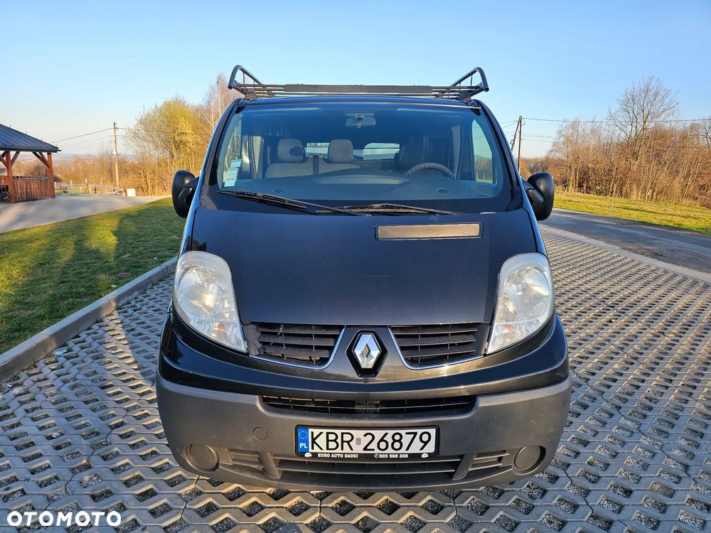 Renault Trafic - 2