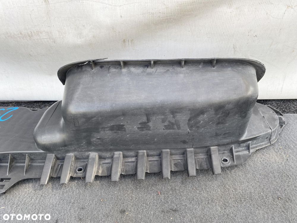 DUCATO BOXER JUMPER 14- WLOT TUNEL ŁAPACZ KIEROWNICA POWIETRZA W MASKE - 6