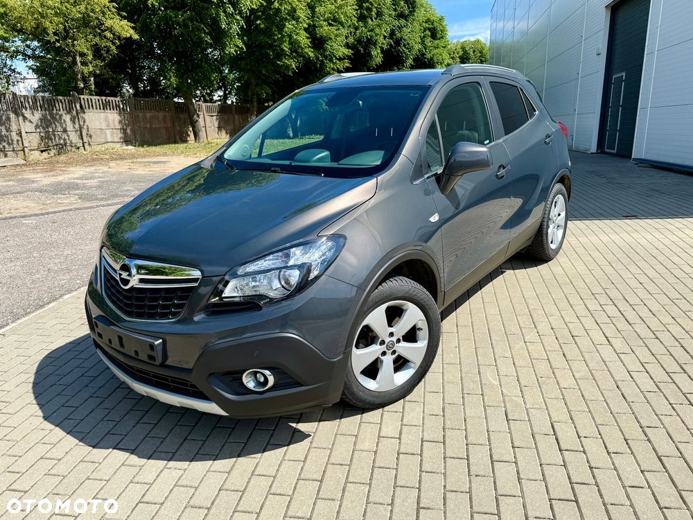 Opel Mokka - 10