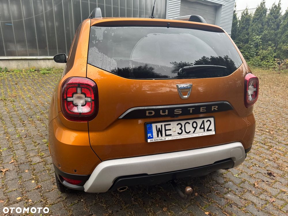 Dacia Duster 1.0 TCe Prestige - 18