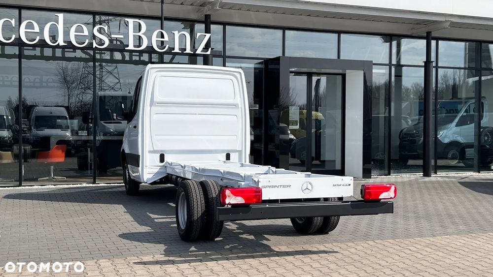 Mercedes-Benz Sprinter 519 CDI - 9