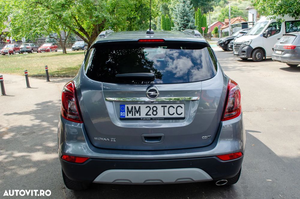 Opel Mokka X - 5