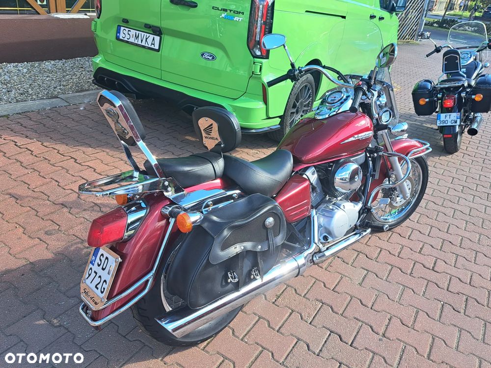Honda Shadow - 14