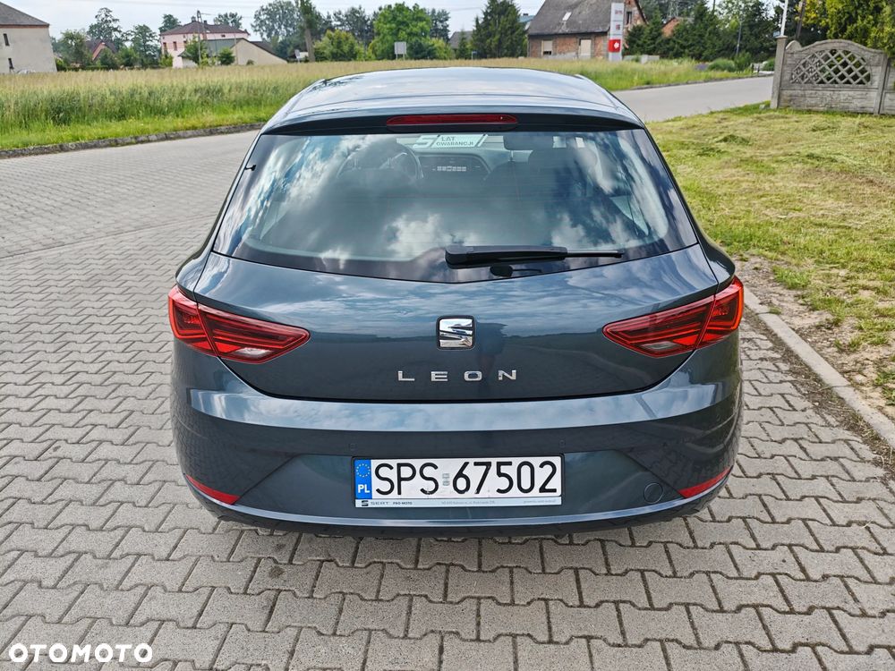Seat Leon 1.5 TSI Full LED - 5