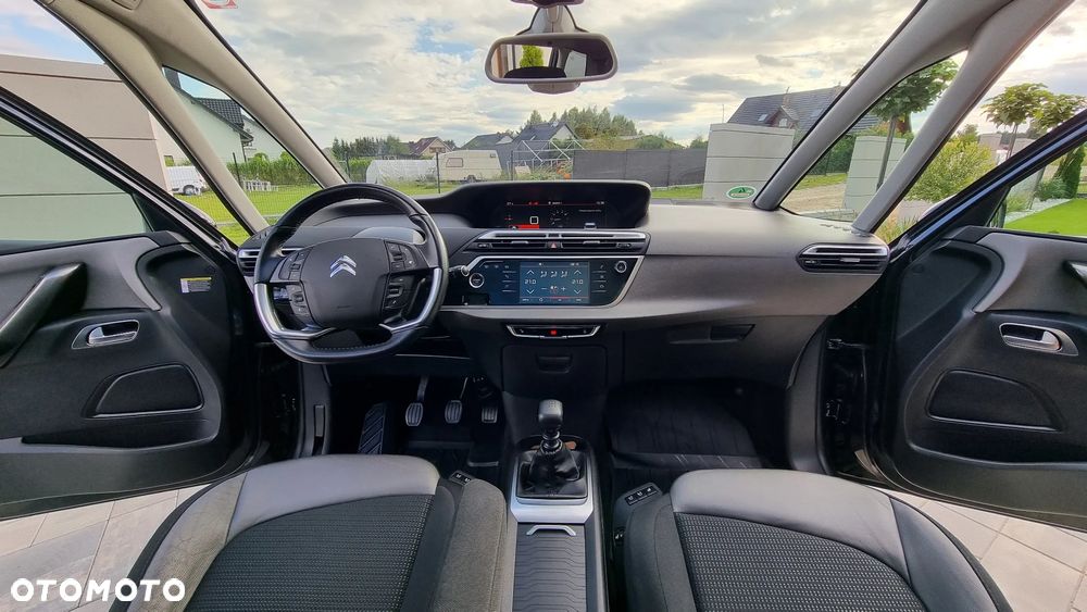 Citroën C4 SpaceTourer BlueHDi 120 Stop&Start SHINE - 27