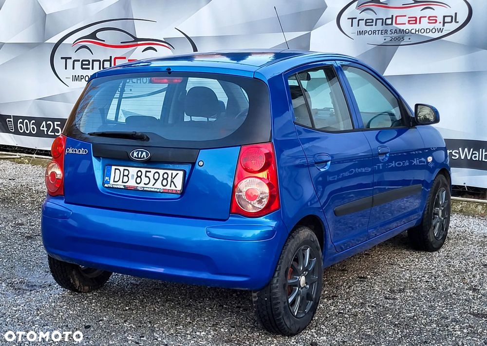 Kia Picanto 1.0 ISG Spirit - 7