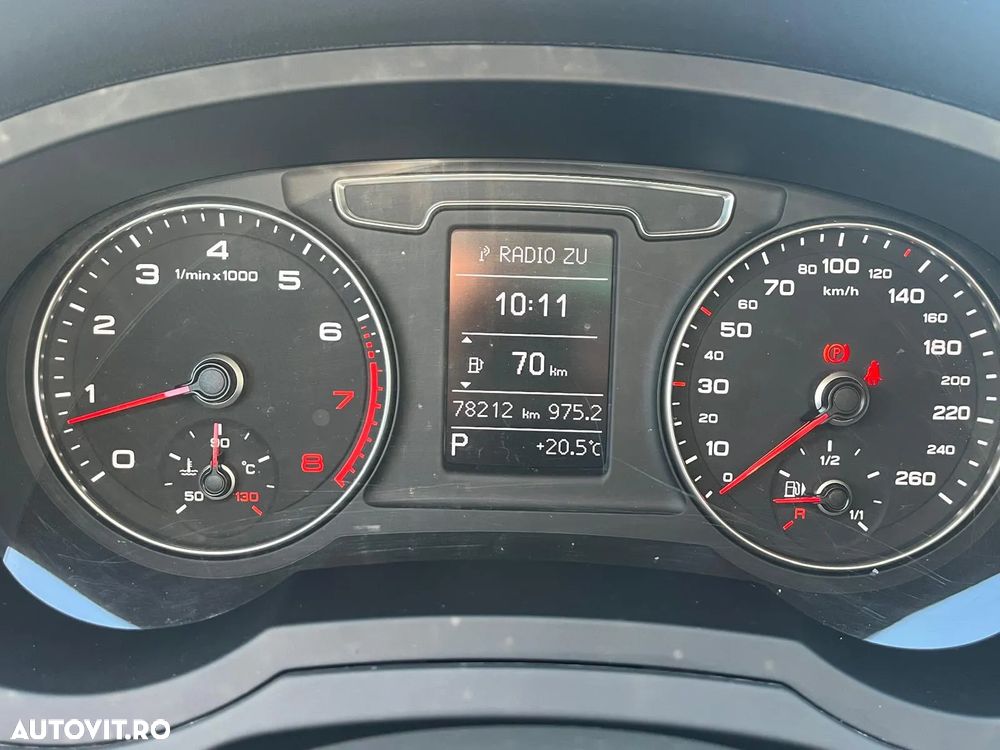 Audi Q3 2.0 TFSI Quattro S tronic - 11