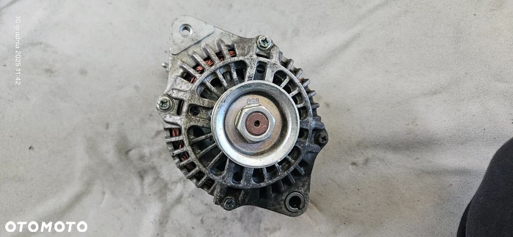 Alternator Opel Agila B Suzuki Splash SX4 1,0 1,2 1,6 75A 31400-84E10 - 2
