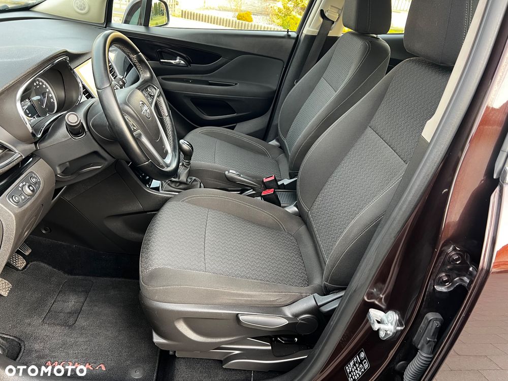 Opel Mokka 1.6 ecoFLEX Start/Stop Color Edition - 14